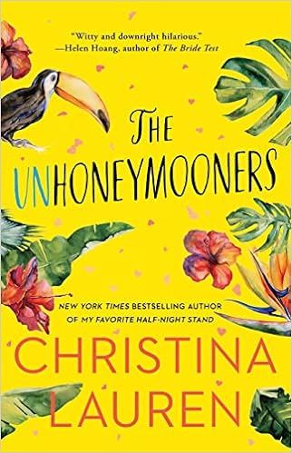 The Unhoneymooners     Paperback – May 14, 2019 | Amazon (US)