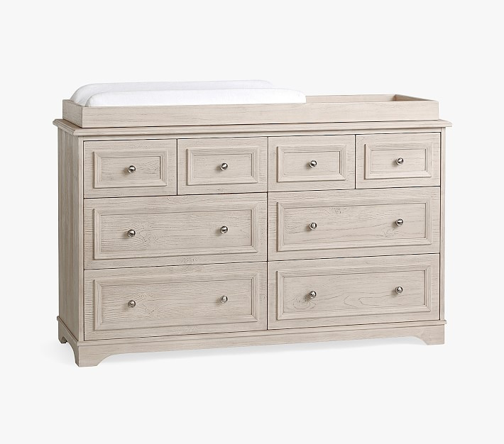 Fillmore Extra Wide Dresser & Topper Set | Pottery Barn Kids