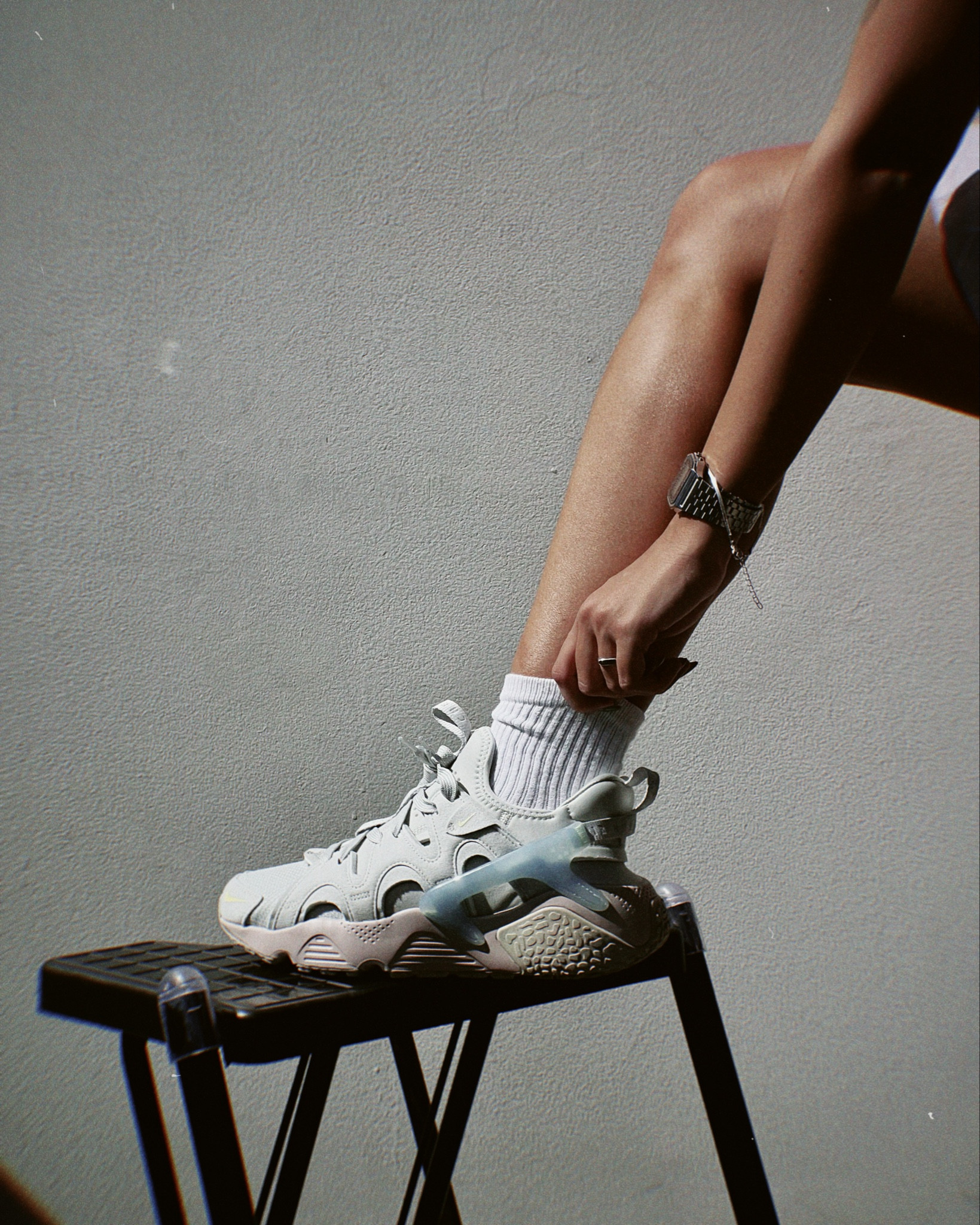 nike air huarache craft compondo meu look de hoje ✨ #sneakerhead #nike

#LTKshoecrush #LTKU #LTKbrasil