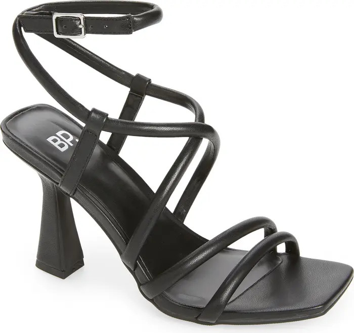 Ashlyn Square Toe Strappy Sandal (Women) | Nordstrom