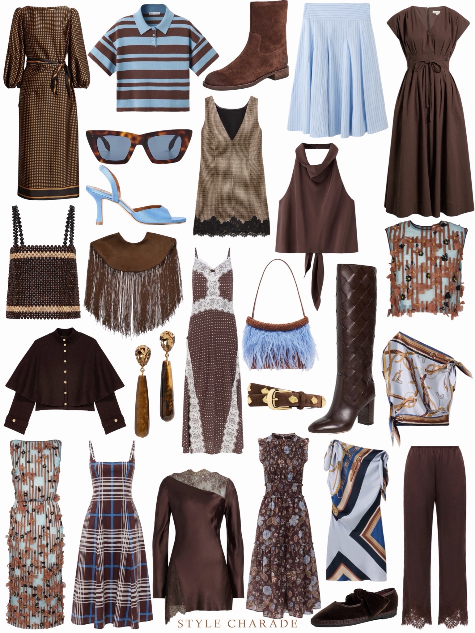 Fall fashion and fall outfits with fall dresses, work outfits, wedding guest outfits and fall accessories

#LTKSeasonal #LTKWorkwear #LTKootd