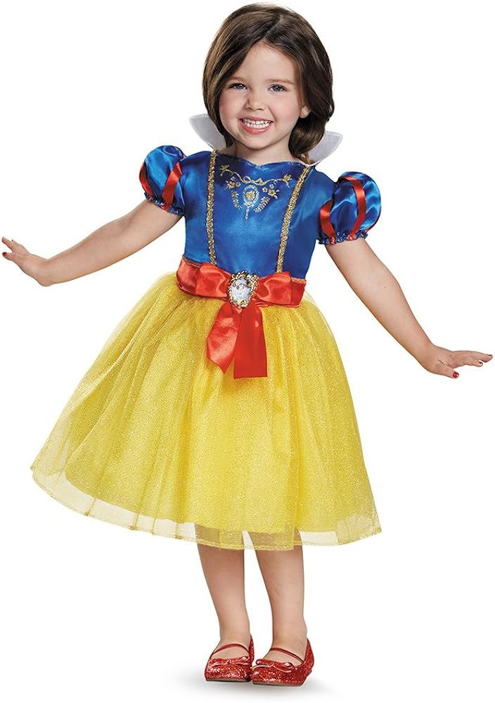 Snow White Classic Toddler Costume | Amazon (US)