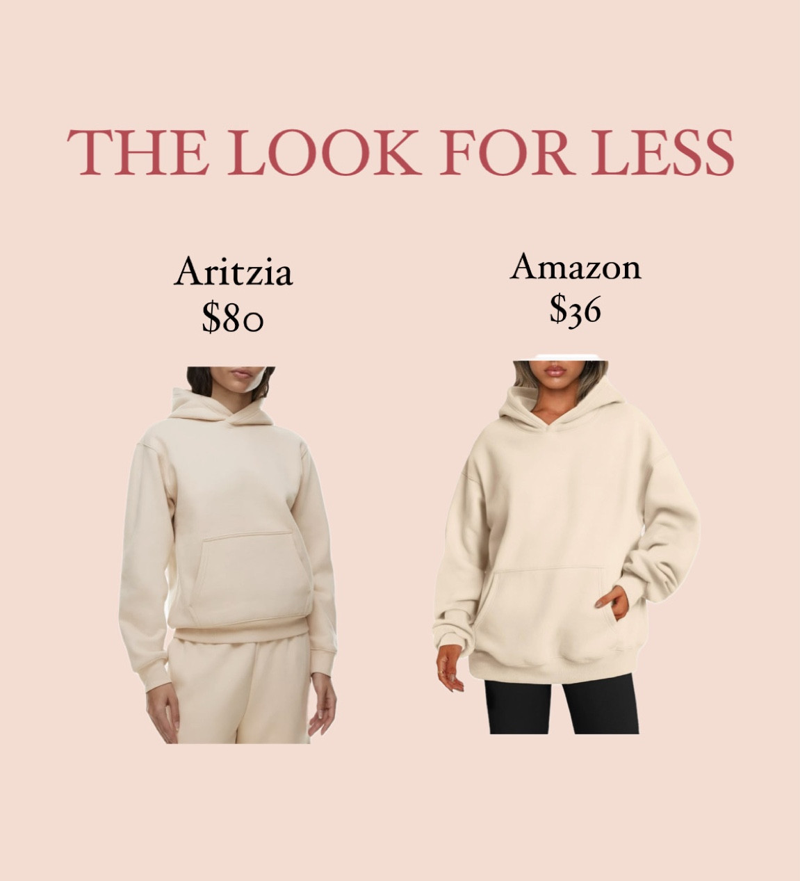 aritzia, aritzia sweats, aritzia hoodie, hoodie, hoodie outfits, sweatshirts, sweatshirt amazon, doops, dupes, vanilla girl, coastal grandmother, coastal granddaughter

#LTKfindsunder100 #LTKfindsunder50