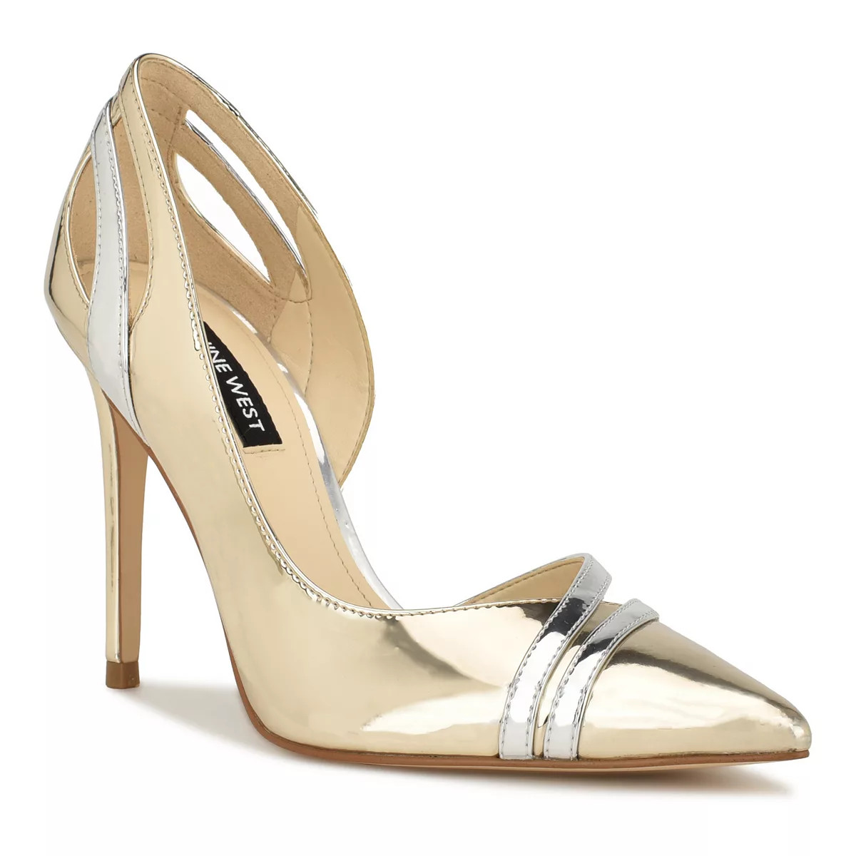 Nine West Findme Women's Slip-on Stiletto Dress Pumps | Kohl's