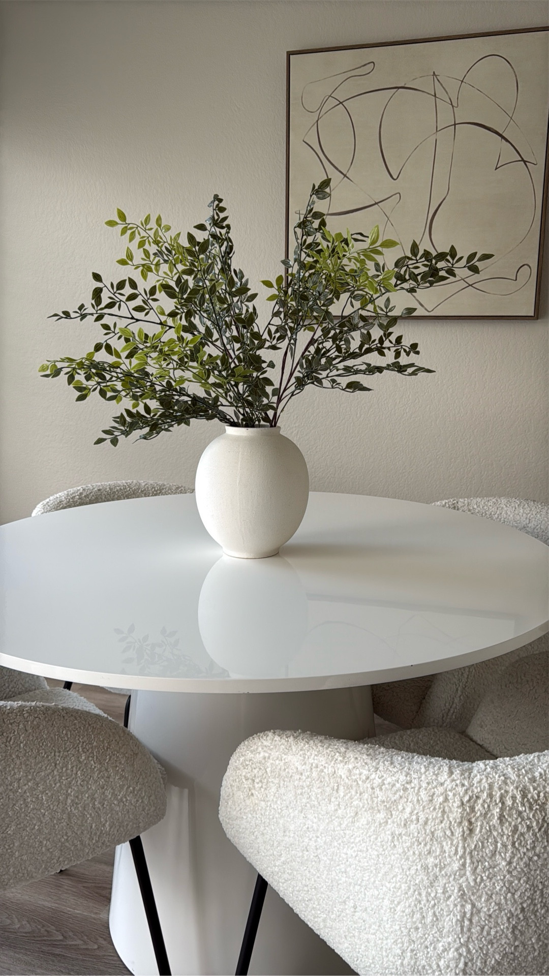 The perfect oversized faux stems 🍃 

#LTKHome