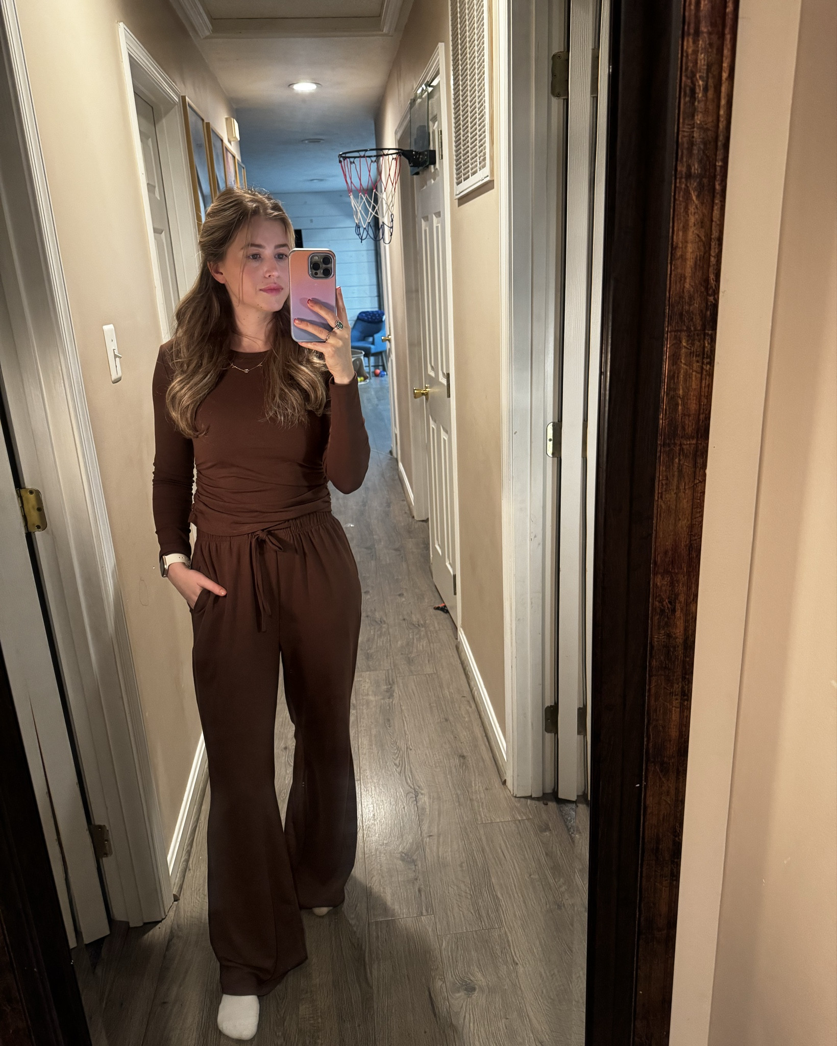 There’s nothing better than a comfy matching set ✨ 

#LTKStyleTip #LTKFindsUnder50