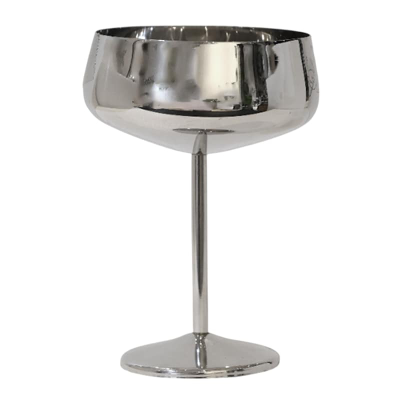 Stainless Steel Goblet, 12oz | At Home