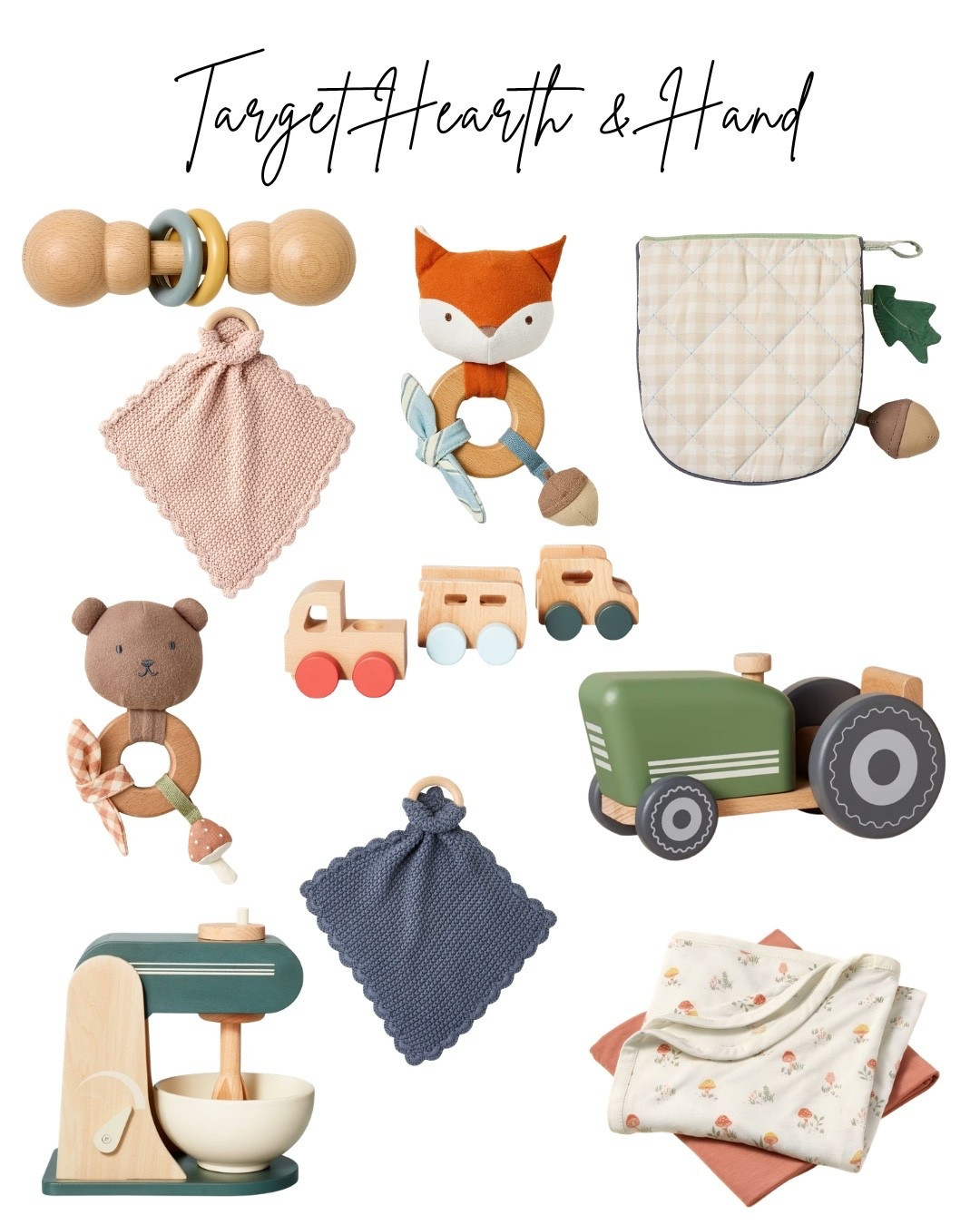 Hearth & Hand Baby/Toys currently 40% off (online only!)

#LTKKids #LTKBaby #LTKBump