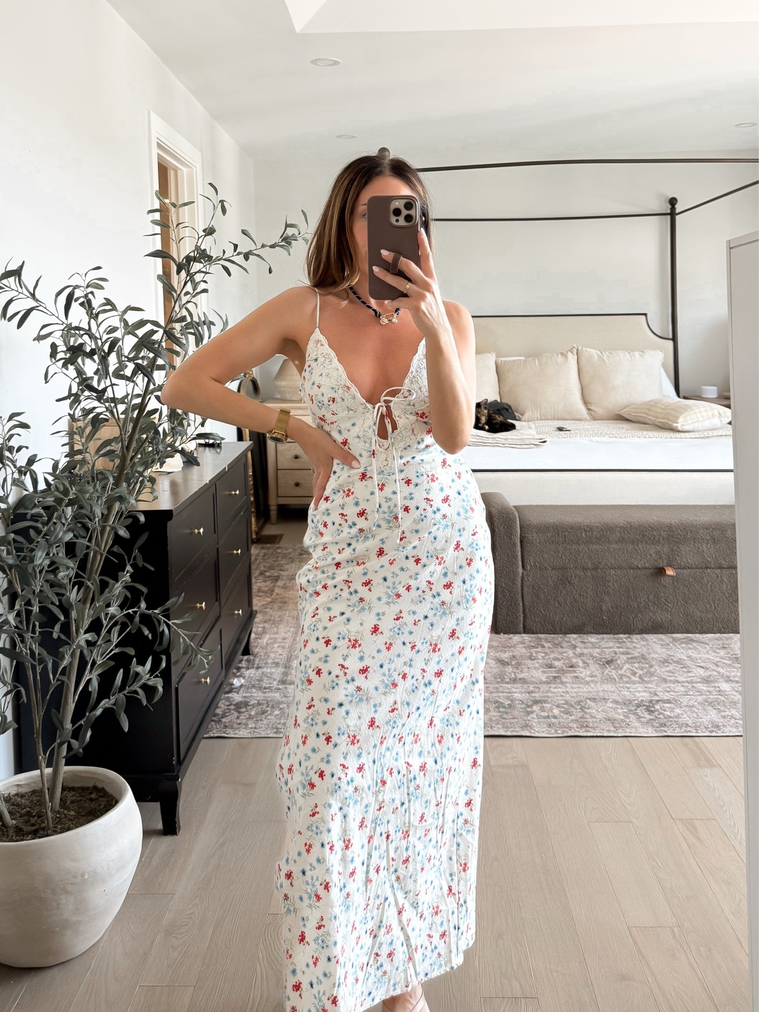 Absolutely love this dress! Runs true to size. @Target

#LTKootd #LTKSeasonal #LTKgrwm