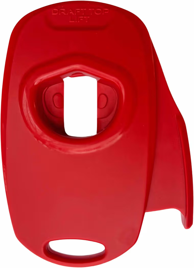 Draft Top Lift Universal Topless Can Opener - Smooth Edge Aluminum Can Lid Remover For Beer, Cock... | Amazon (US)