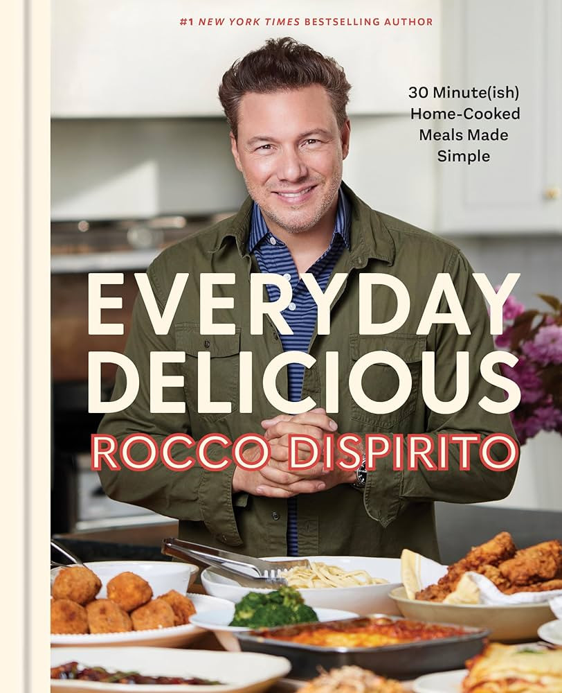Everyday Delicious: 30 Minute(ish) Home-Cooked Meals Made Simple: A Cookbook | Amazon (US)