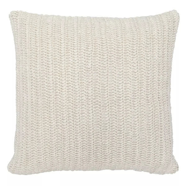 Macie Ivory Pillow | Cottonwood Company