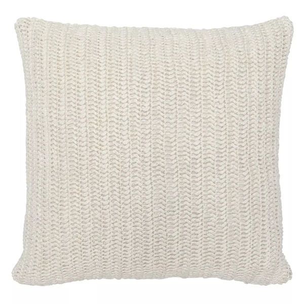 Macie Ivory Pillow | Cottonwood Company