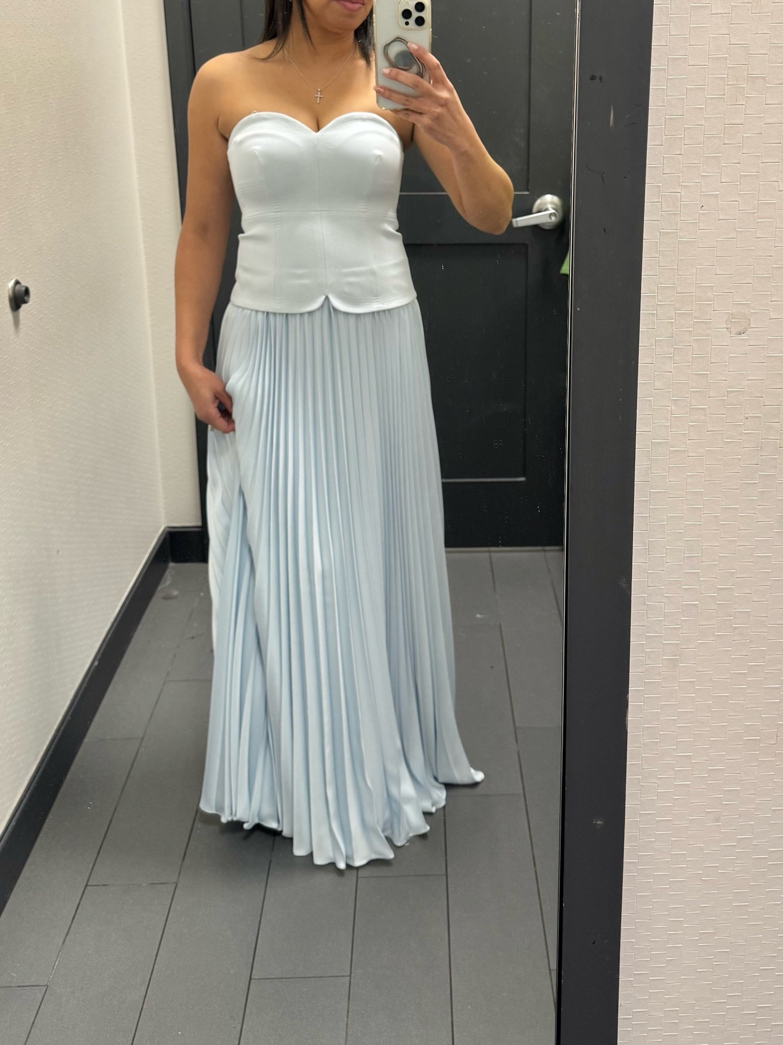 🙌🏼Every time I’m looking for dresses, I end up loving many of the Antonio Melani dresses @Dillards Inc. I purchased this dress in the metallic gold and I love it!! 🩵

Summer Wedding Guest Dresses | Summer Dresses | Soft Blue Dress

#LTKMidsize #LTKWedding #LTKPetite #LTKOver40
