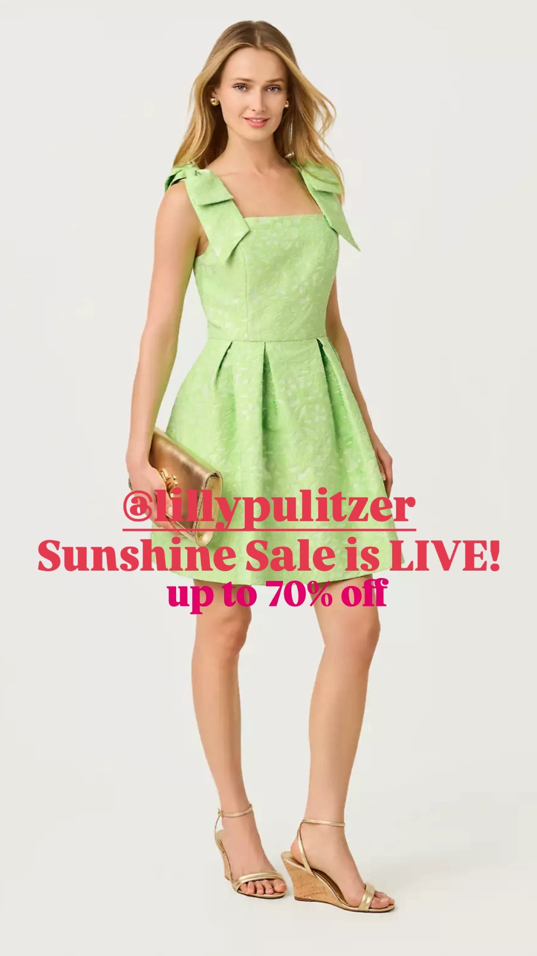Sunshine Sale up to 70% off

#LTKSeasonal #LTKOver40 #LTKSaleAlert