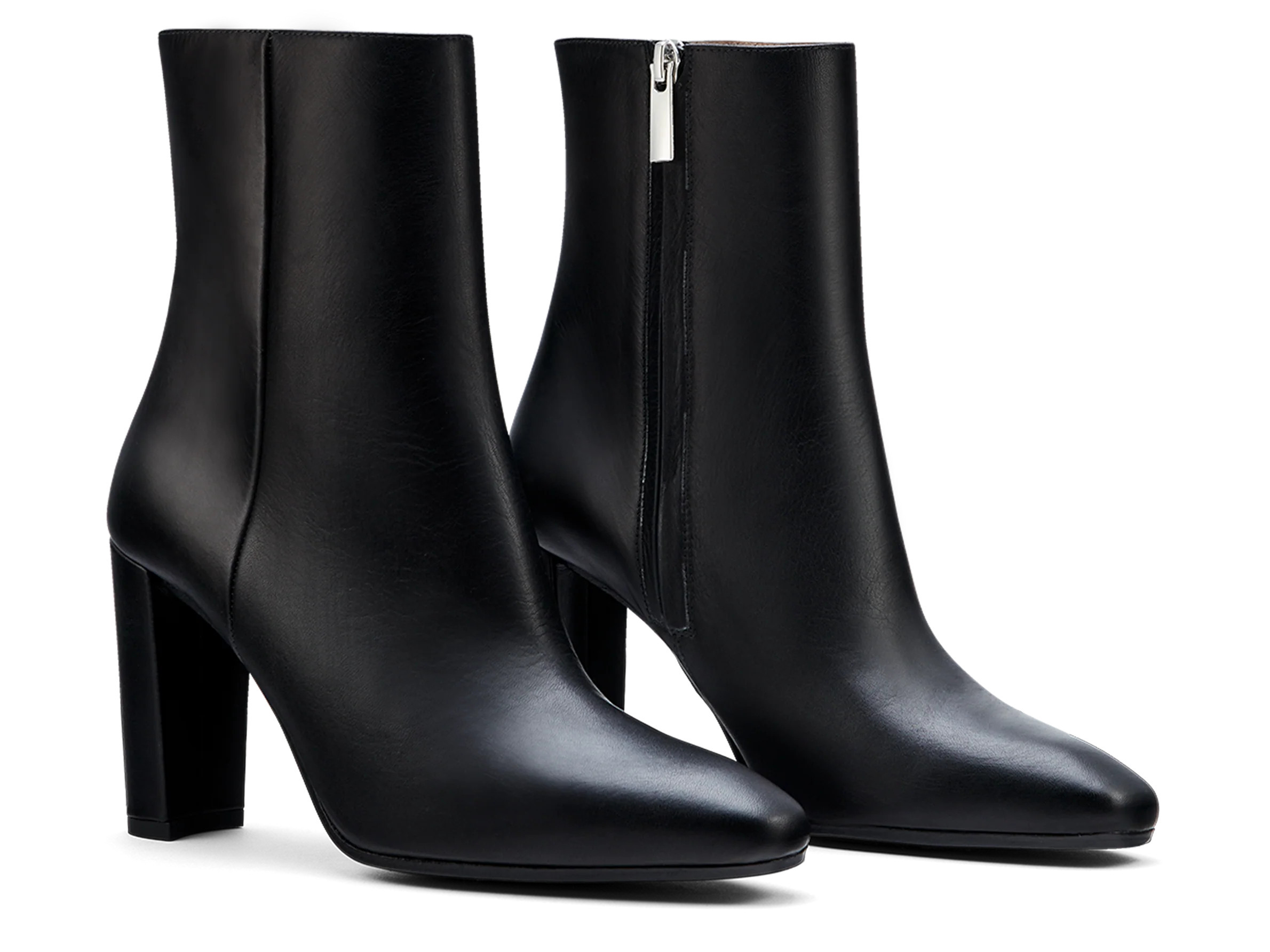 INEZ: Paz 90: Black Calf | Inez 