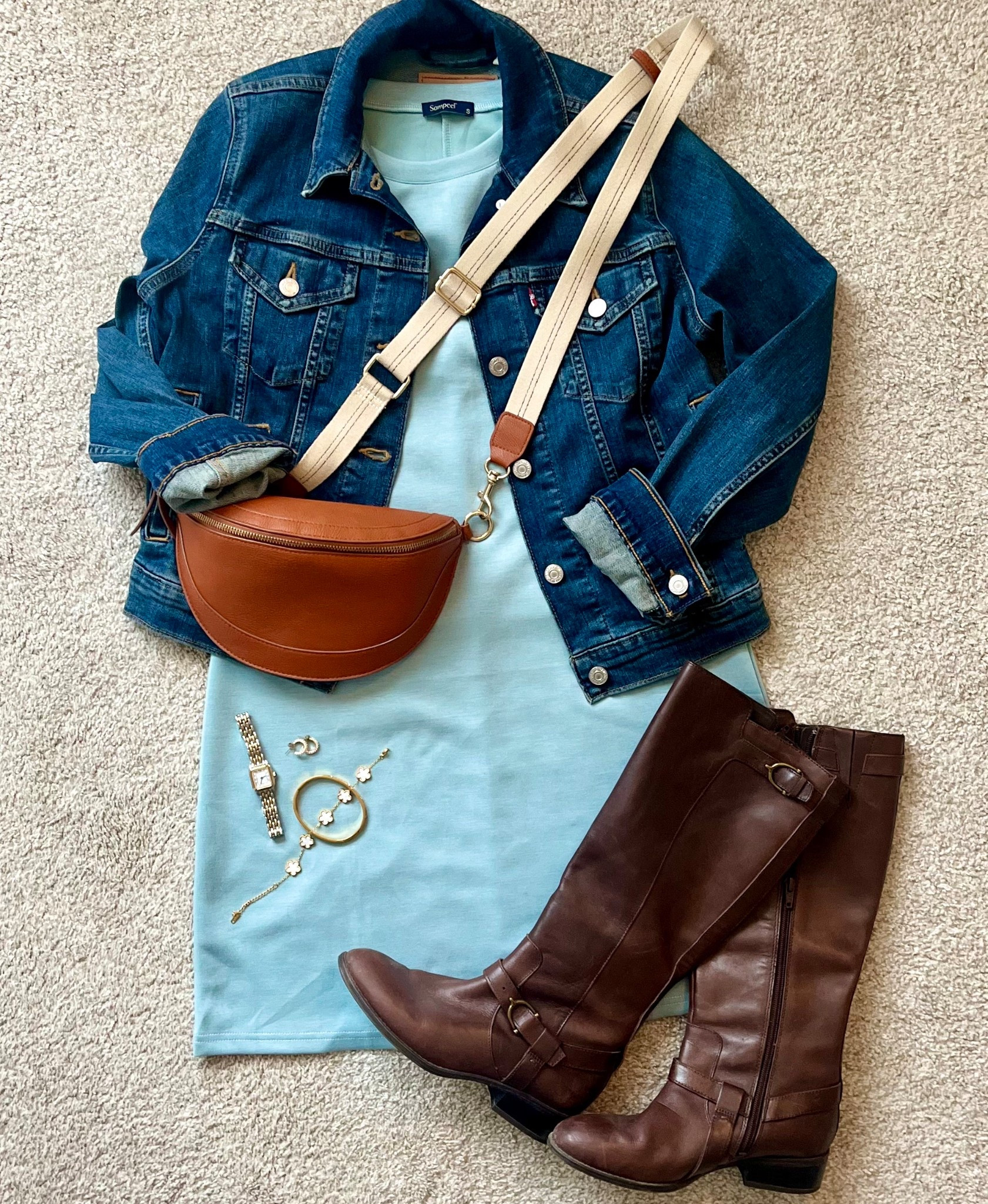 ✨This outfit is one of my favorites and perfect for a fall day outing. Or you could even wear it out for a date night!  #amazonfinds #targetfinds #fashion #amazonfashion #targetfashion #OOTD

#LTKSaleAlert #LTKStyleTip #LTKSeasonal