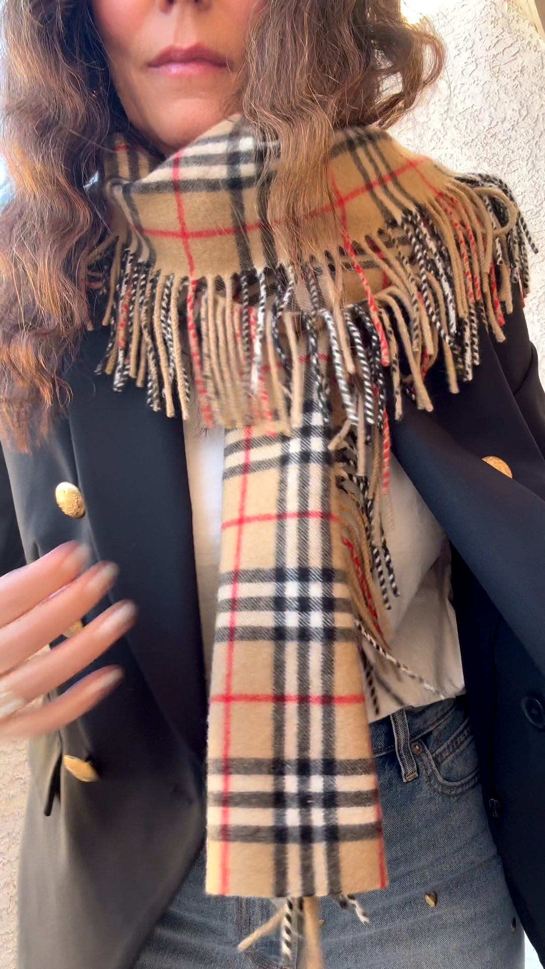 Easy outfit idea- heart studs are great not only on valentines but always! 
Wearing size small blazer (I’m size 6 in the VB version) 
Wearing size 10 in the jeans- they have no stretch and I like them loose. 


Quince 
Target 

#LTKFindsUnder50 #LTKFindsUnder100 #LTKOver40