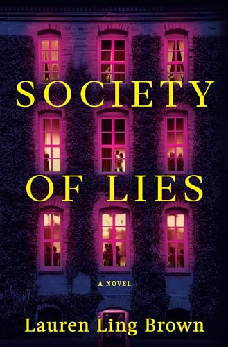 Society of Lies: A Novel - Kindle edition by Brown, Lauren Ling. Literature & Fiction Kindle eBoo... | Amazon (US)