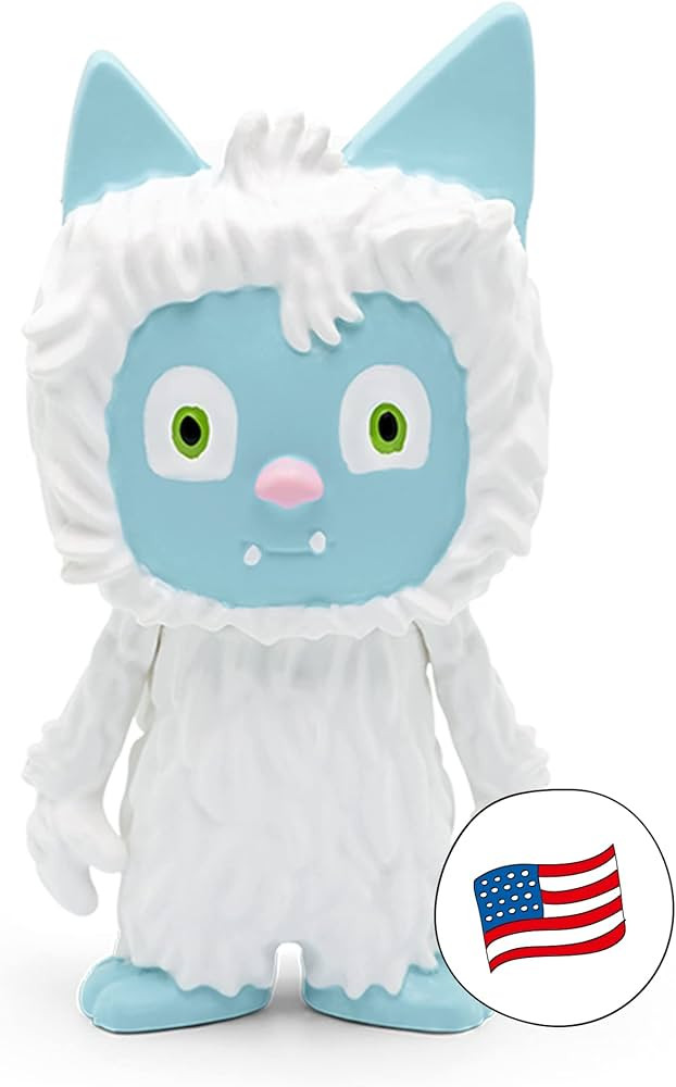 Tonies Yeti Creative Audio Character | Amazon (US)