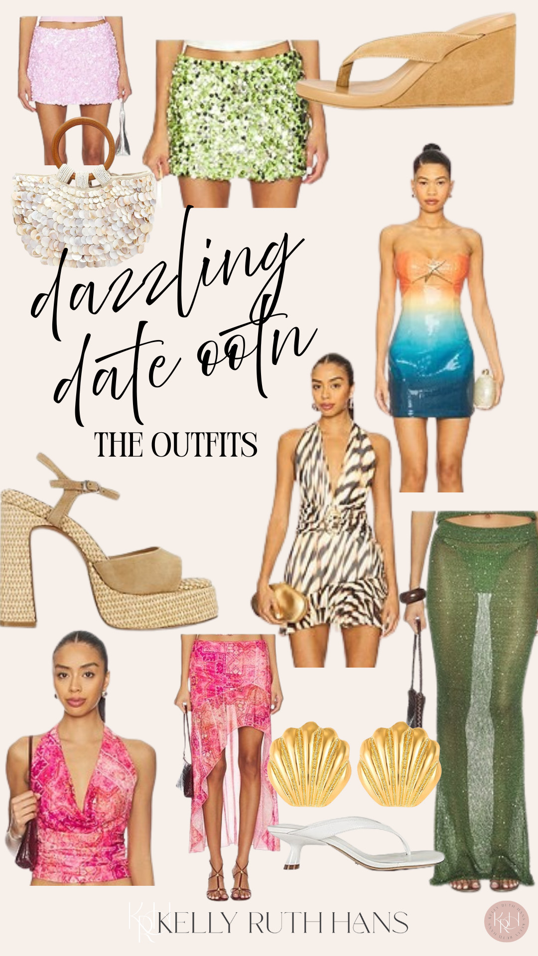 vacation outfit ideas for dinner 

 #LTKSeasonal #LTKTravel