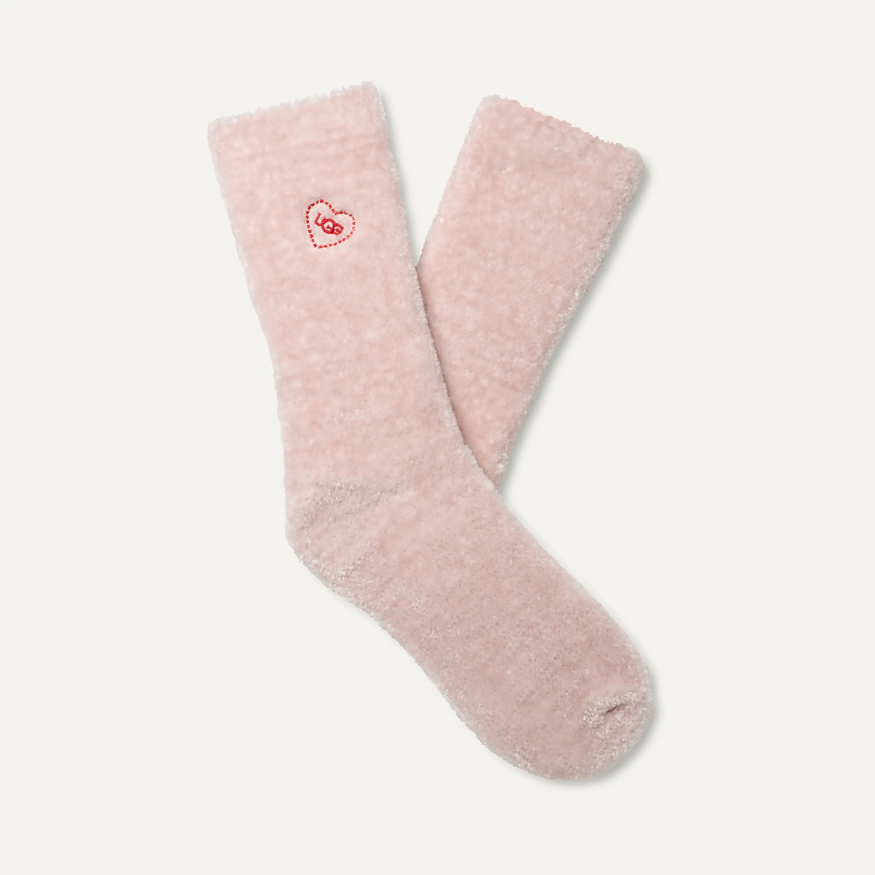 Leda Cozy Love Crew Socks for Women | UGG® | UGG (US)