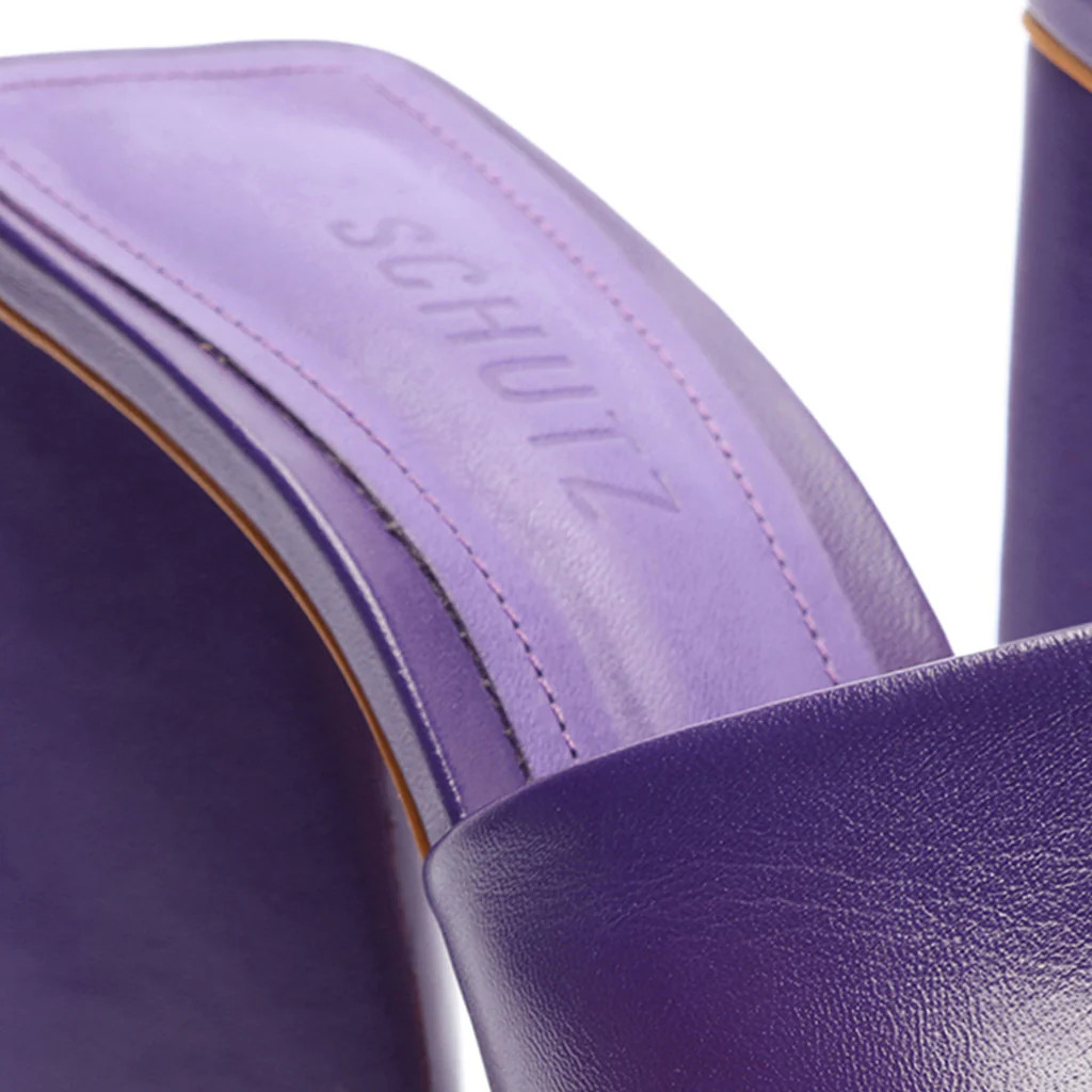 Lizah Leather Sandal | Schutz Shoes (US)