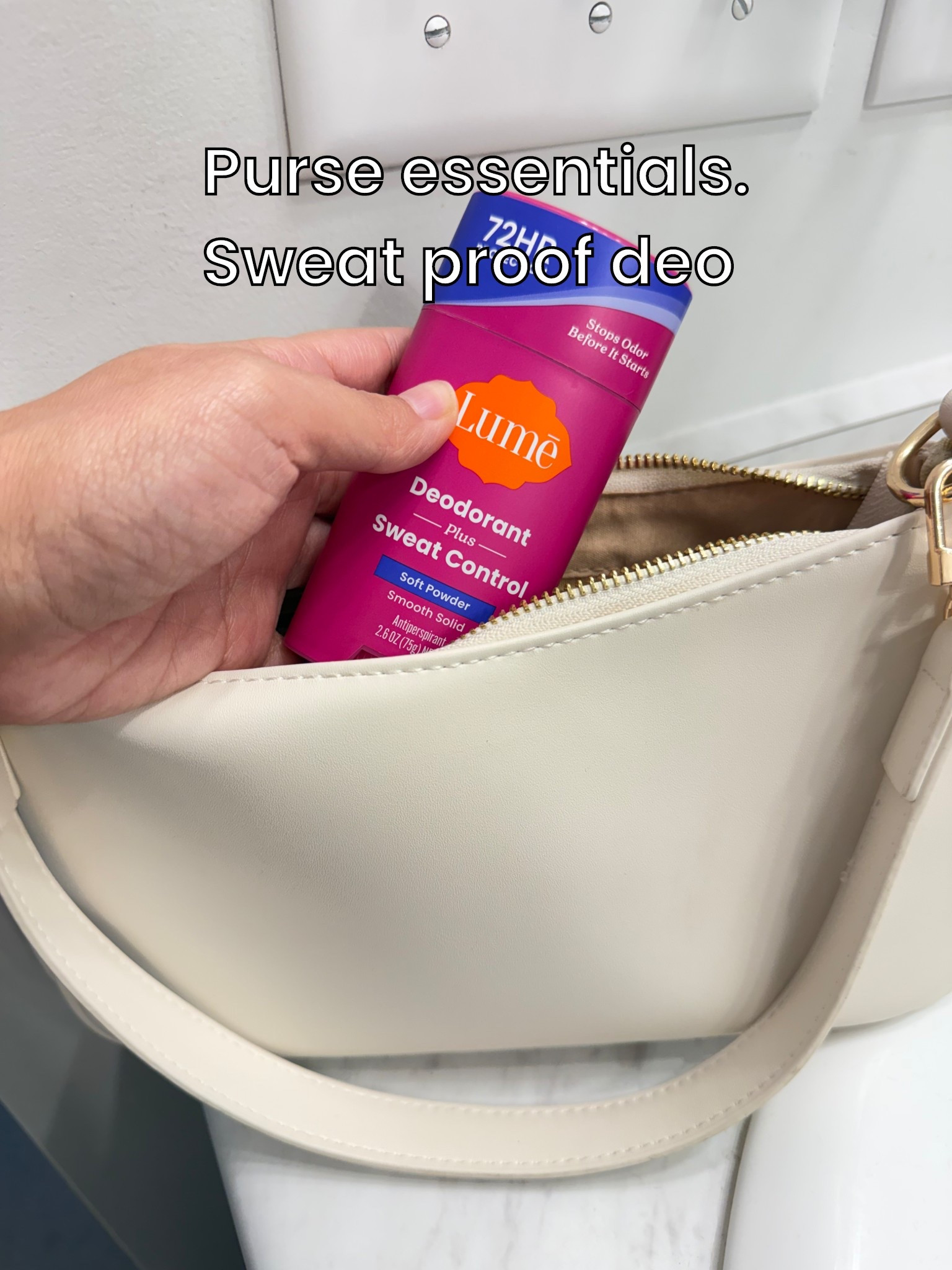 One of my new fave deodorant brands! Keeps my pits dry and smelling good  

#LTKgrwm