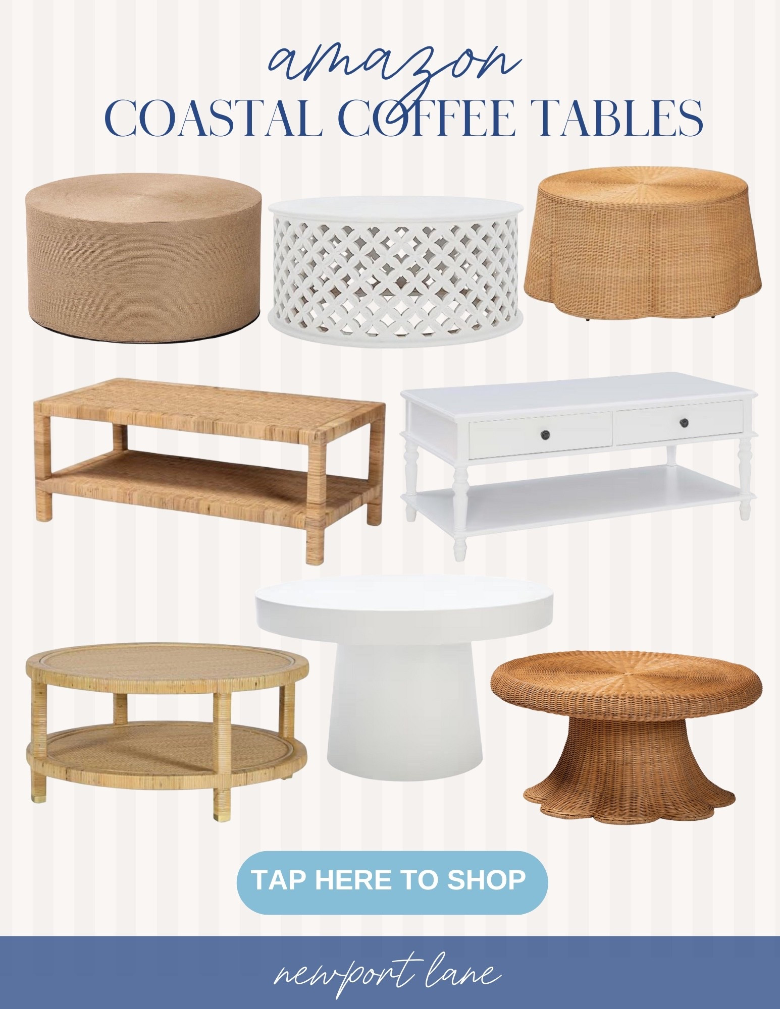 A cool coffee table and cool books are a match made in heaven. Time to upgrade and entertain your guests with these pieces from Amazon!

living room goals, shelf styling, coastal style, home decor, beach reads, book stacks, aesthetic books, blue and white

#LTKSeasonal #LTKFindsUnder50 #LTKU