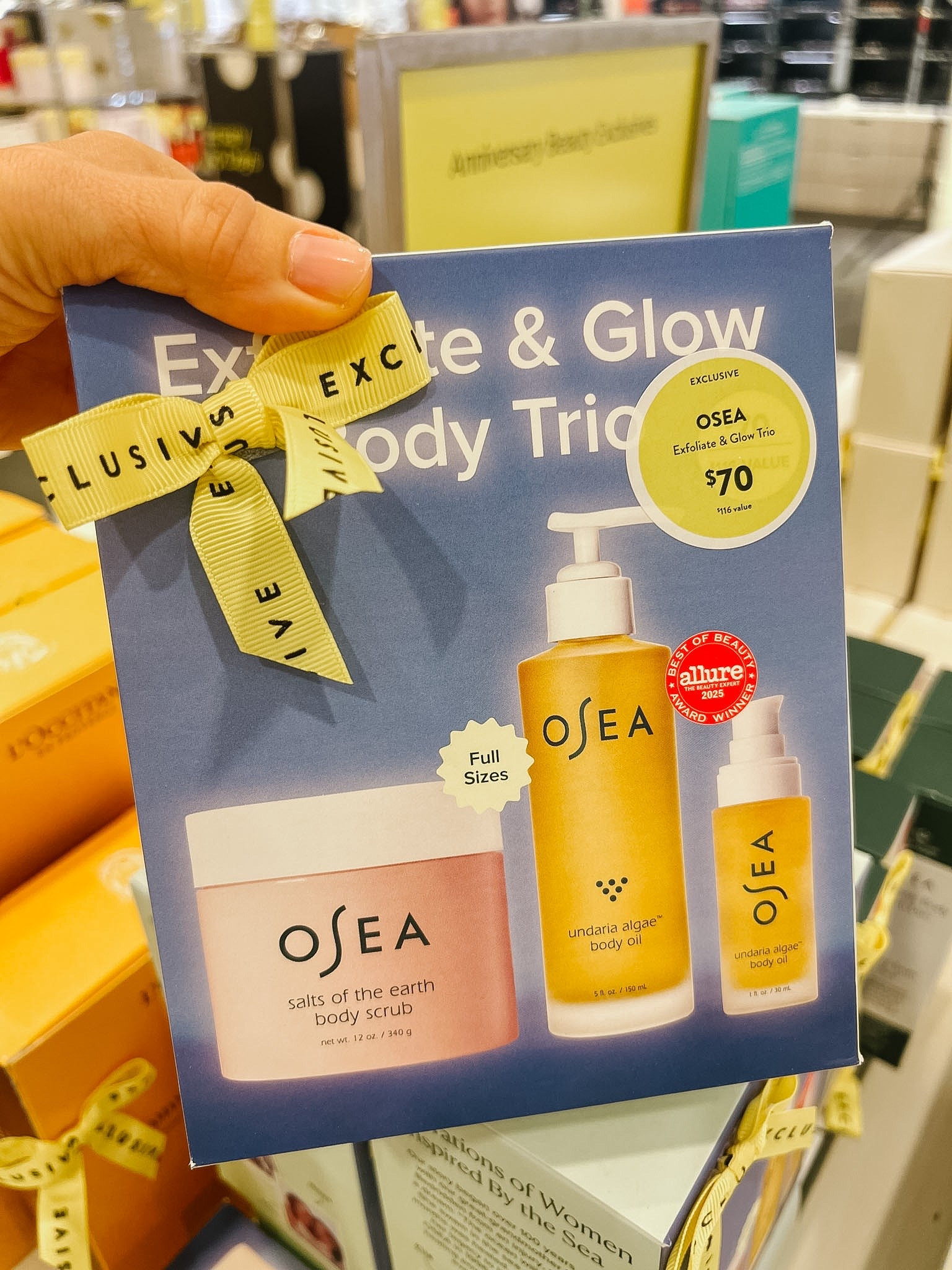Nordstrom Anniversary Sale 

Osea Body Trio

#LTKgrwm #LTKselfcare #LTKSaleAlert