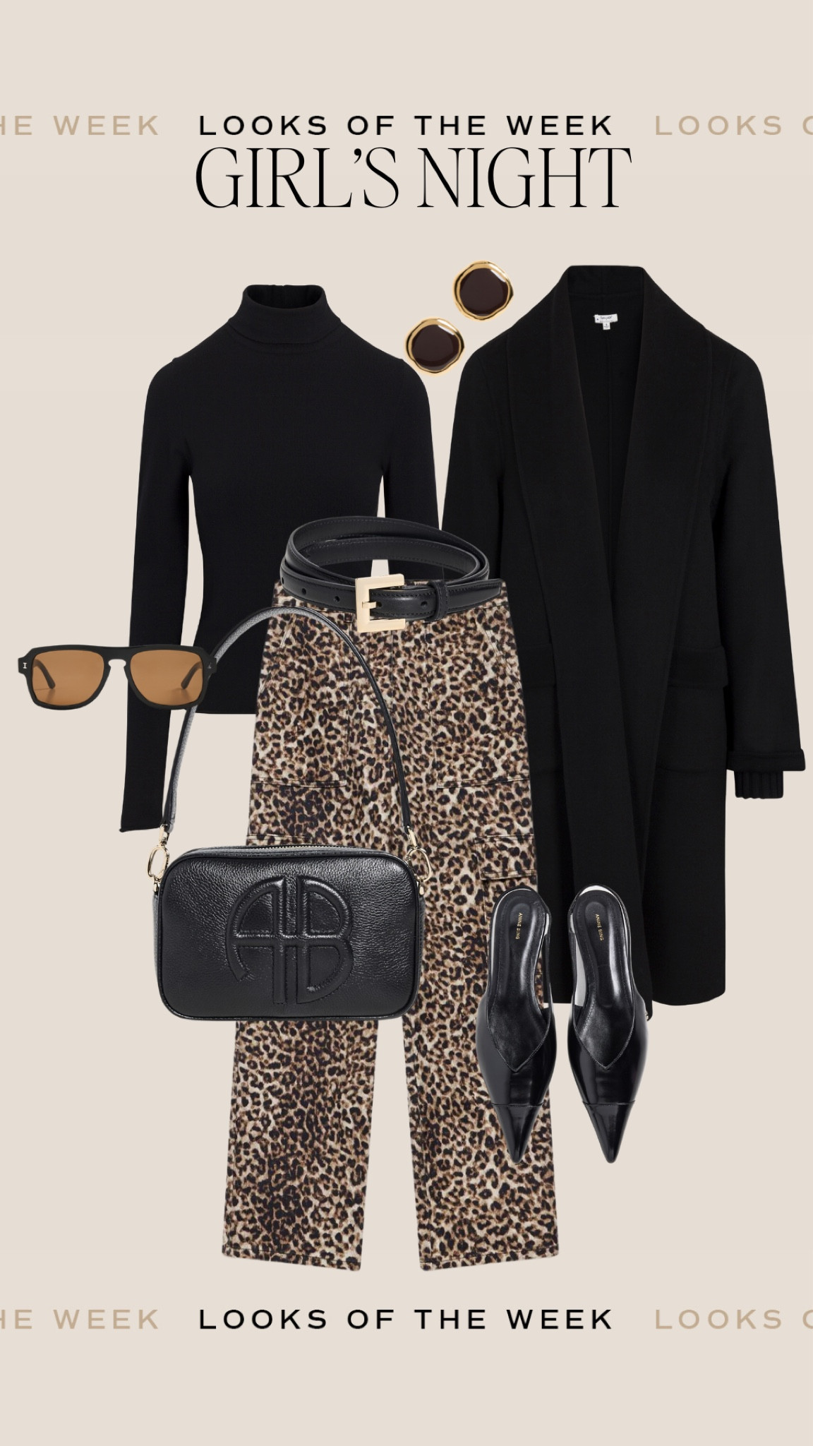 Fall outfit idea for date night 