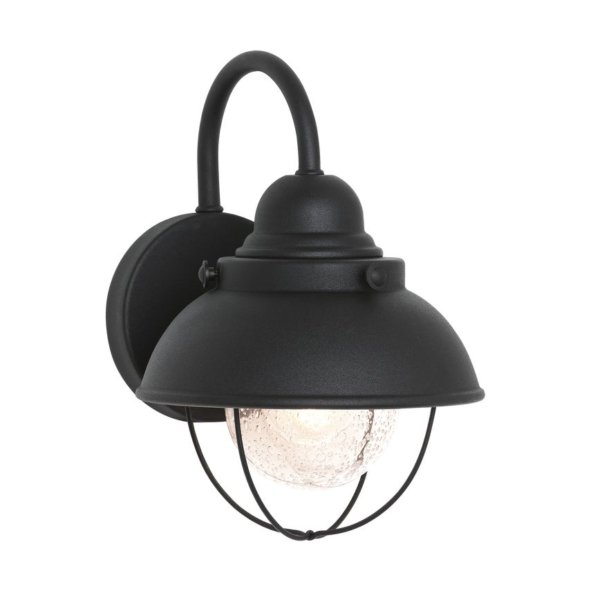 Sebring Small One Light Outdoor Wall Lantern | Visual Comfort