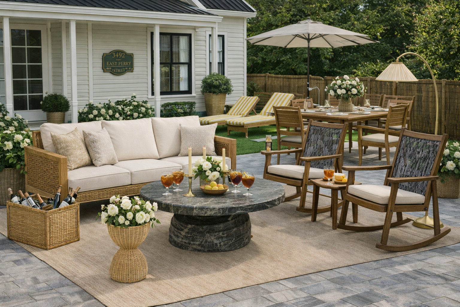 #wayfairelevate #wayfair #ad 

 #LTKSeasonal #LTKHome #LTKSaleAlert