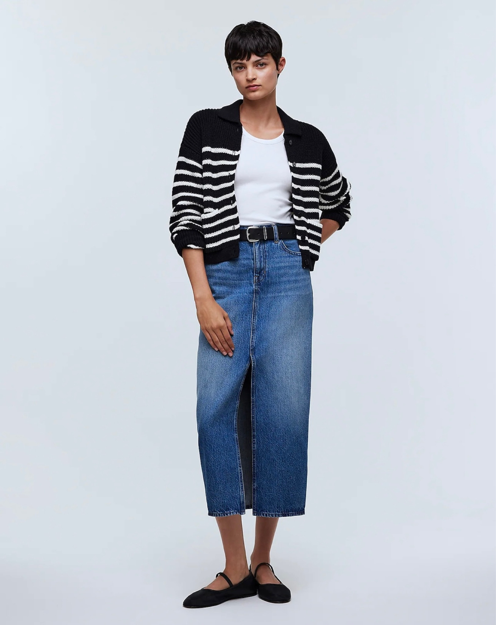 Madewell style inspo! another way to wear this striped sweater!


#LTKSeasonal #LTKfindsunder100 #LTKstyletip