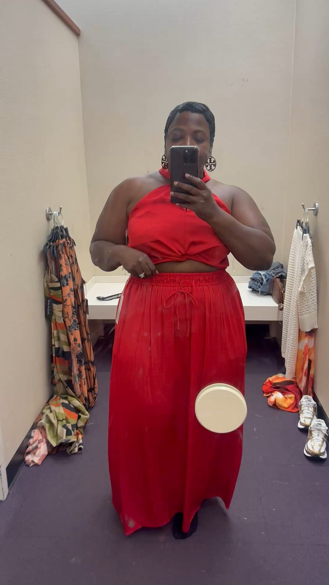 Love this set I found at JC Penney!

#LTKSeasonal #LTKOver40 #LTKMidsize