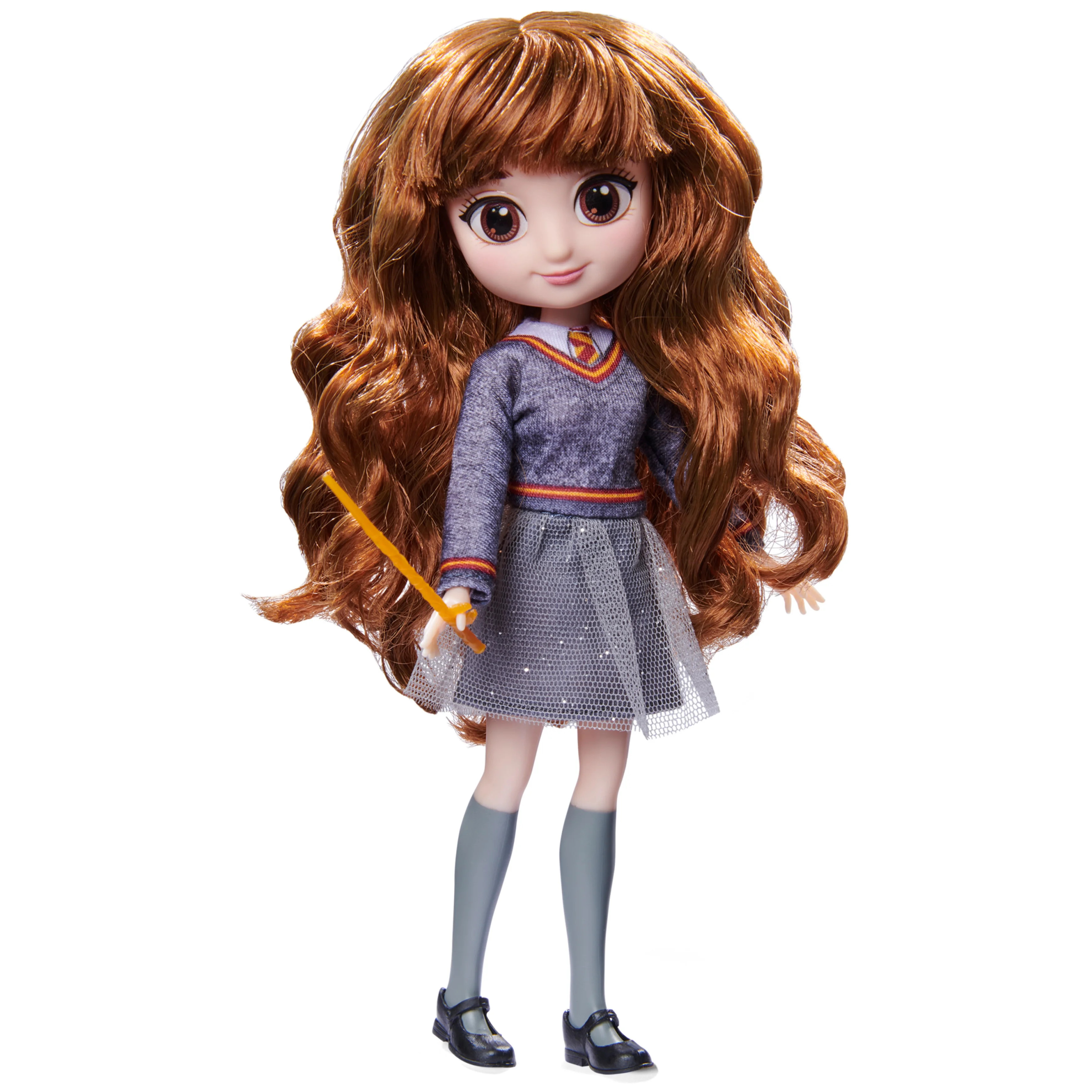 Wizarding World Harry Potter, 8-inch Hermione Granger Doll, Kids Toys for Ages 5 and up - Walmart... | Walmart (US)