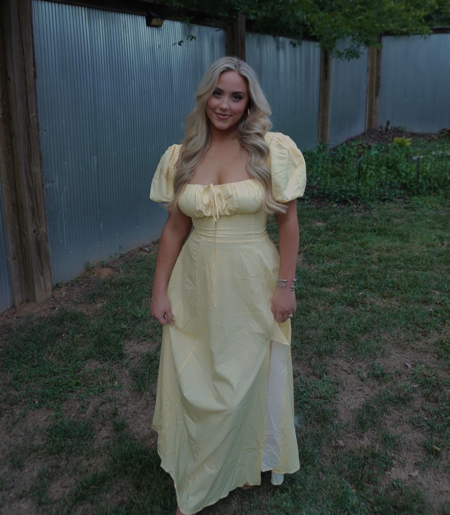 Yellow sundress
Bustier dress
House of CB 
Amazon dress 

#LTKSeasonal #LTKMidsize #LTKStyleTip