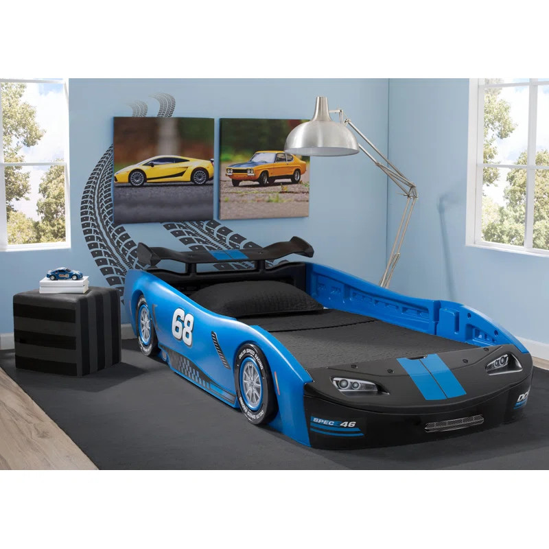 Twin Car Bed | Wayfair North America
