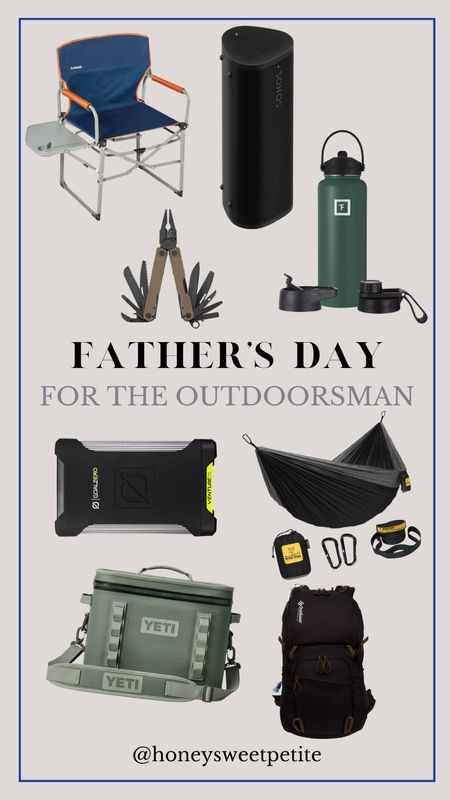 Father’s Day Gift Guide - For The Outdoorsman! 

Father’s Day
Gifts 
Gift guide
Outdoors
Men’s gifts


#LTKMens #LTKActive #LTKGiftGuide