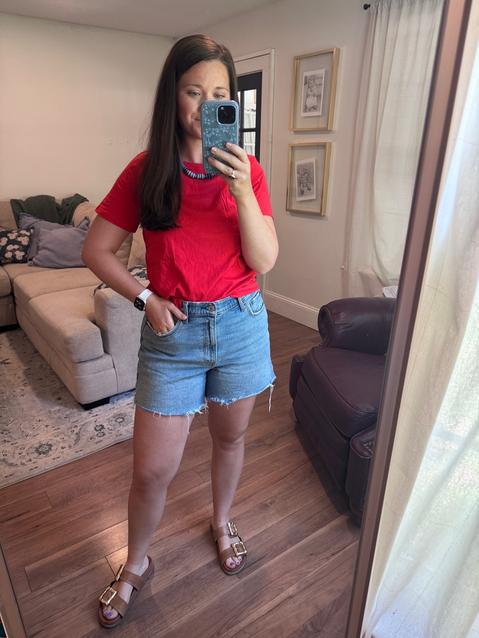 Summer ootd