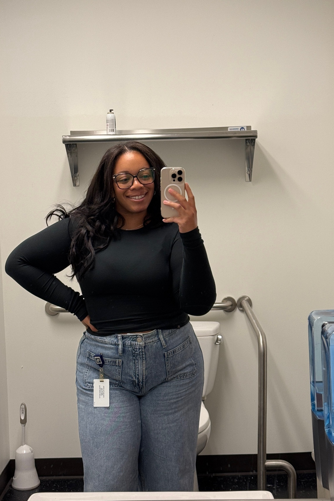 corporate casual 🤓