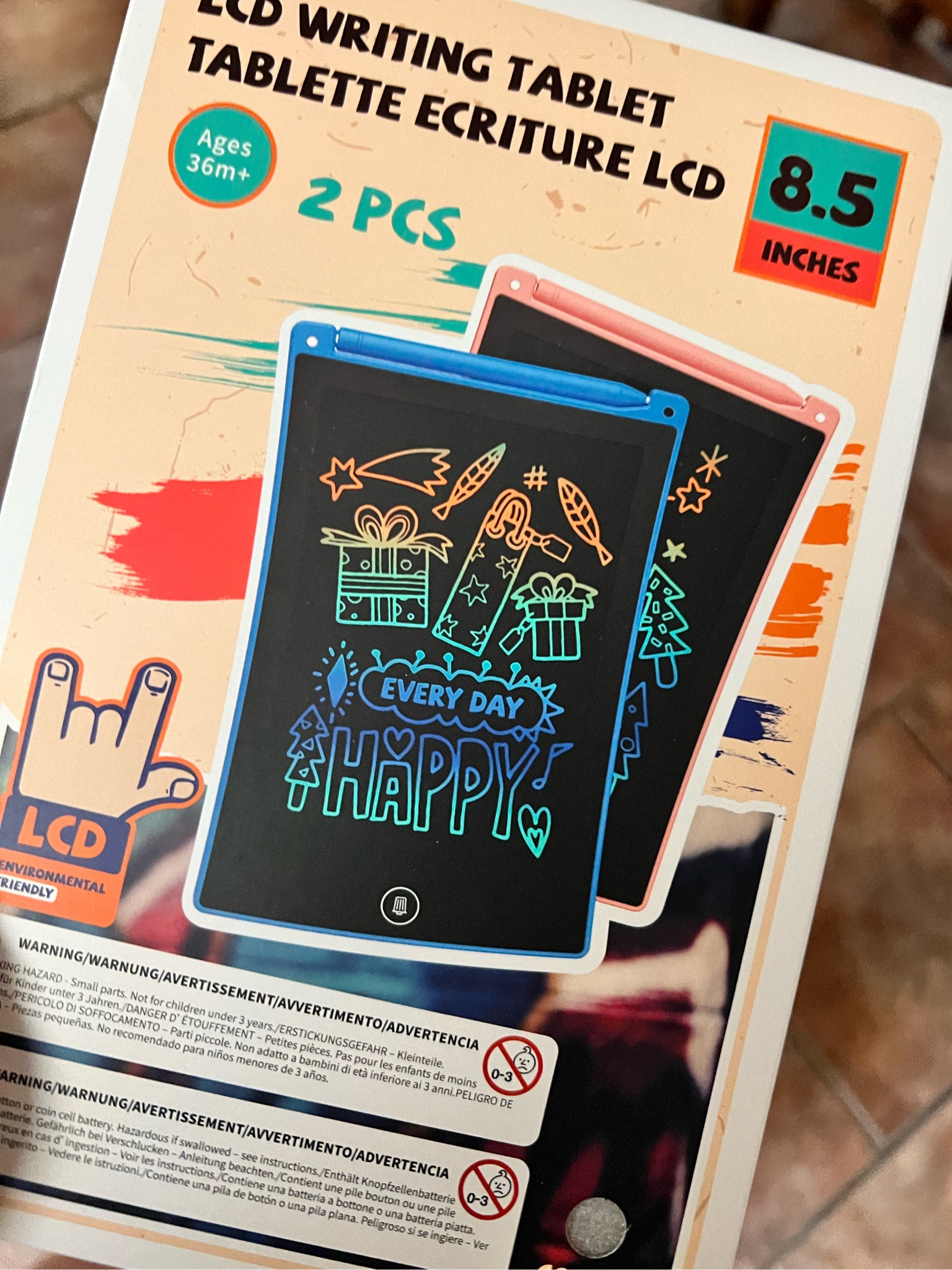 Fun Amazon find for your kiddos! Reminds me of the etch a sketch paper we had as kids 🥰 love this for car rides or to help limit screen time! On sale for $9 with a coupon to attach. 

#amazonfinds #amazonfamily #toys #ltkkids

#LTKSaleAlert #LTKKids #LTKGiftGuide