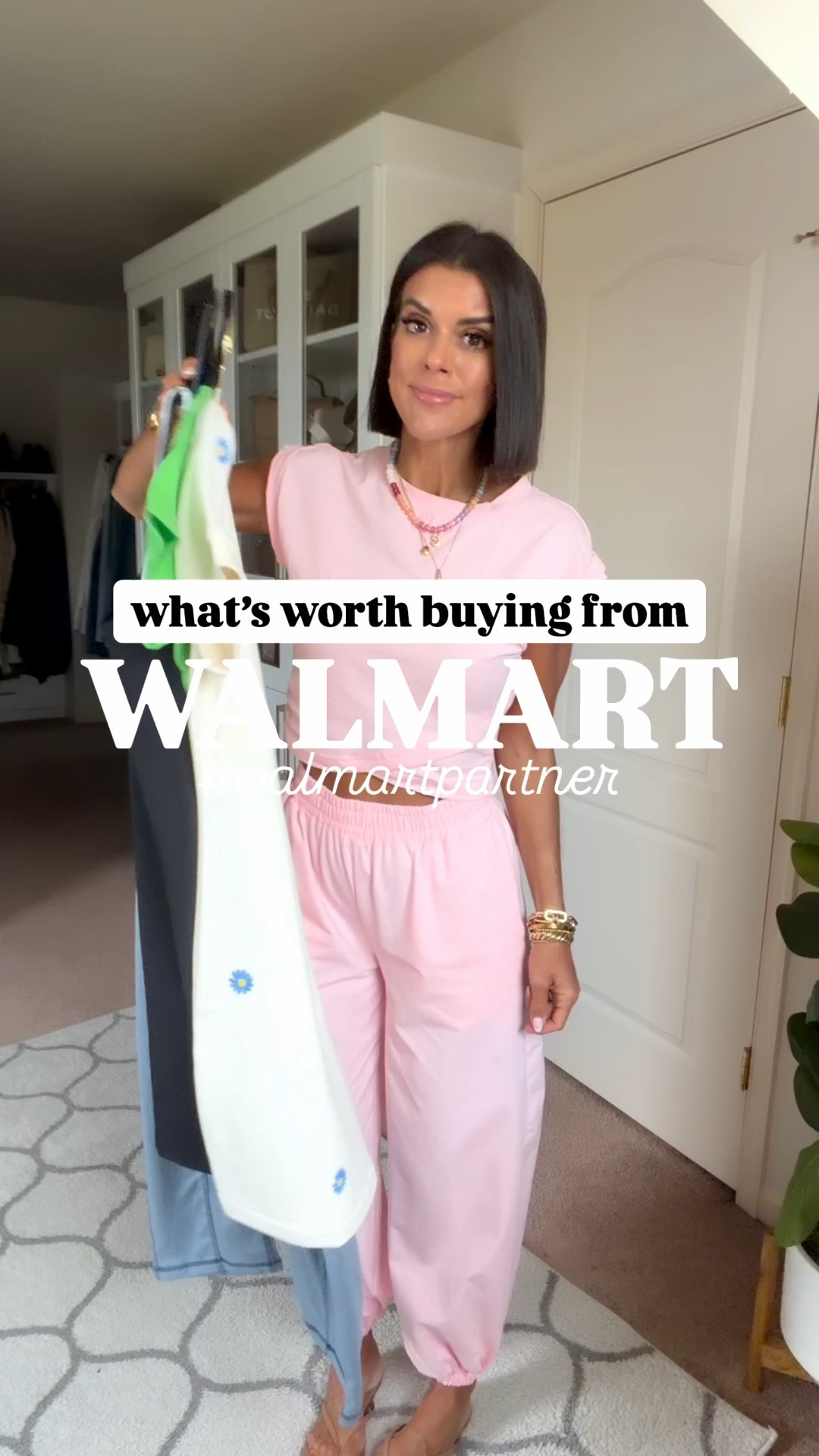 What’s worth buying from Walmart! #walmartpartner #ad

Absolutely loving all of these @walmartstyle finds! #walmartstyle

Size small in two piece set
Size xs in athletic dress, green tee, short flower dress, white tee, and sweatpants. Jeans fit tts, and I’m 5’5 for reference. 



#LTKgrwm #LTKootd #LTKmomlife