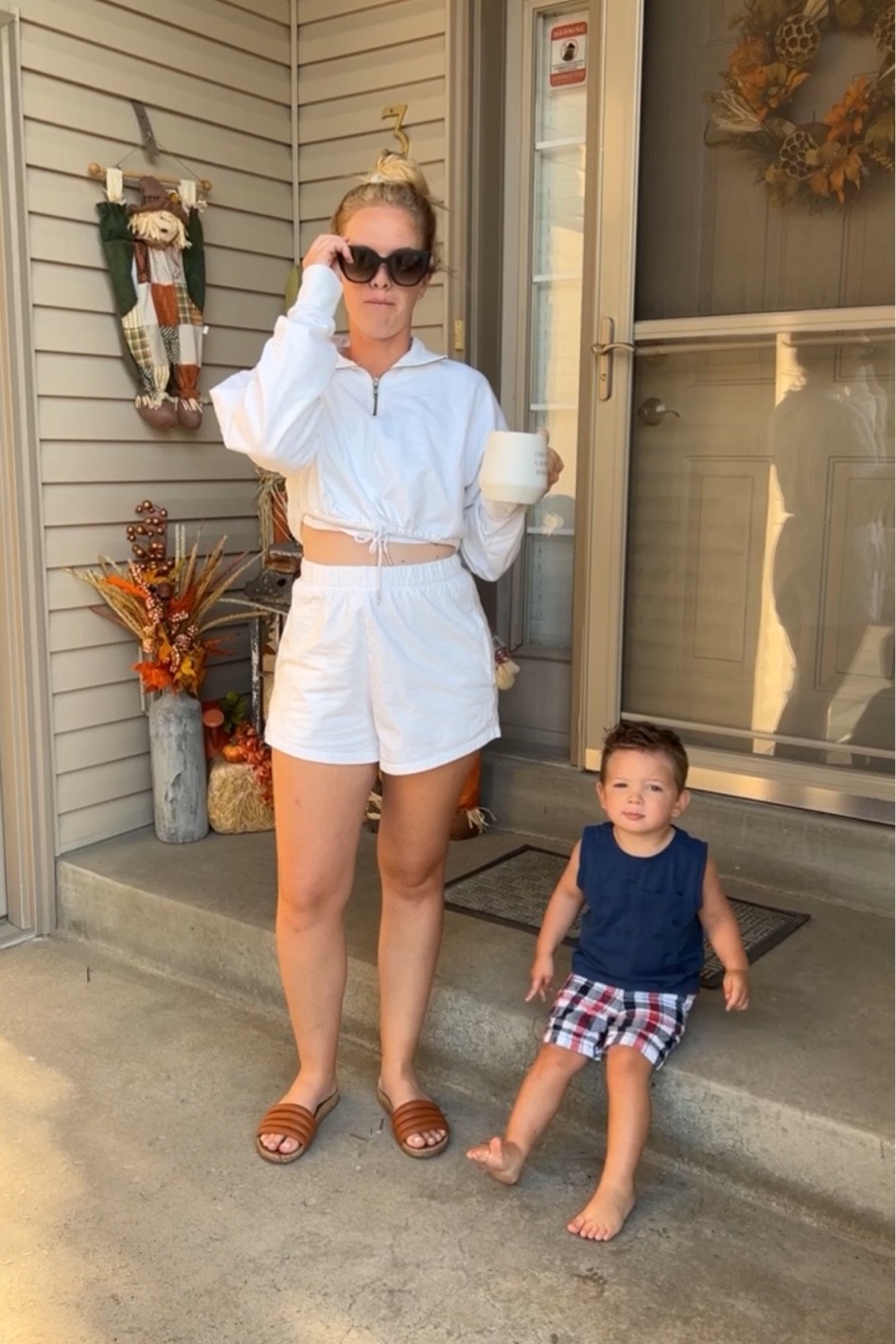 Matching sets for Fall 

#LTKunder100 #LTKfamily #LTKfit