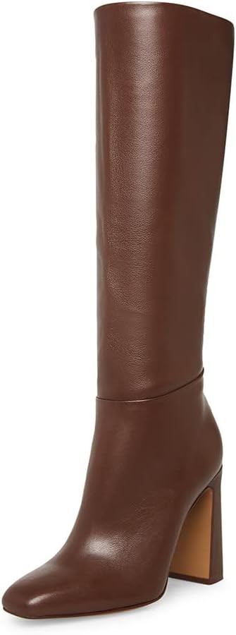 Steve Madden Women's Ally Knee High Boot | Amazon (US)