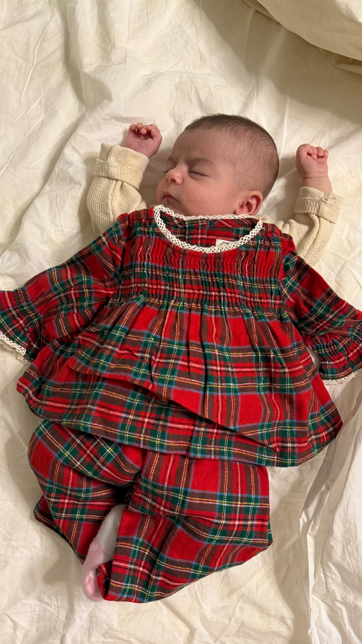 Baby girl Amazon Christmas outfit under $25

#LTKBaby #LTKHoliday #LTKFindsUnder50