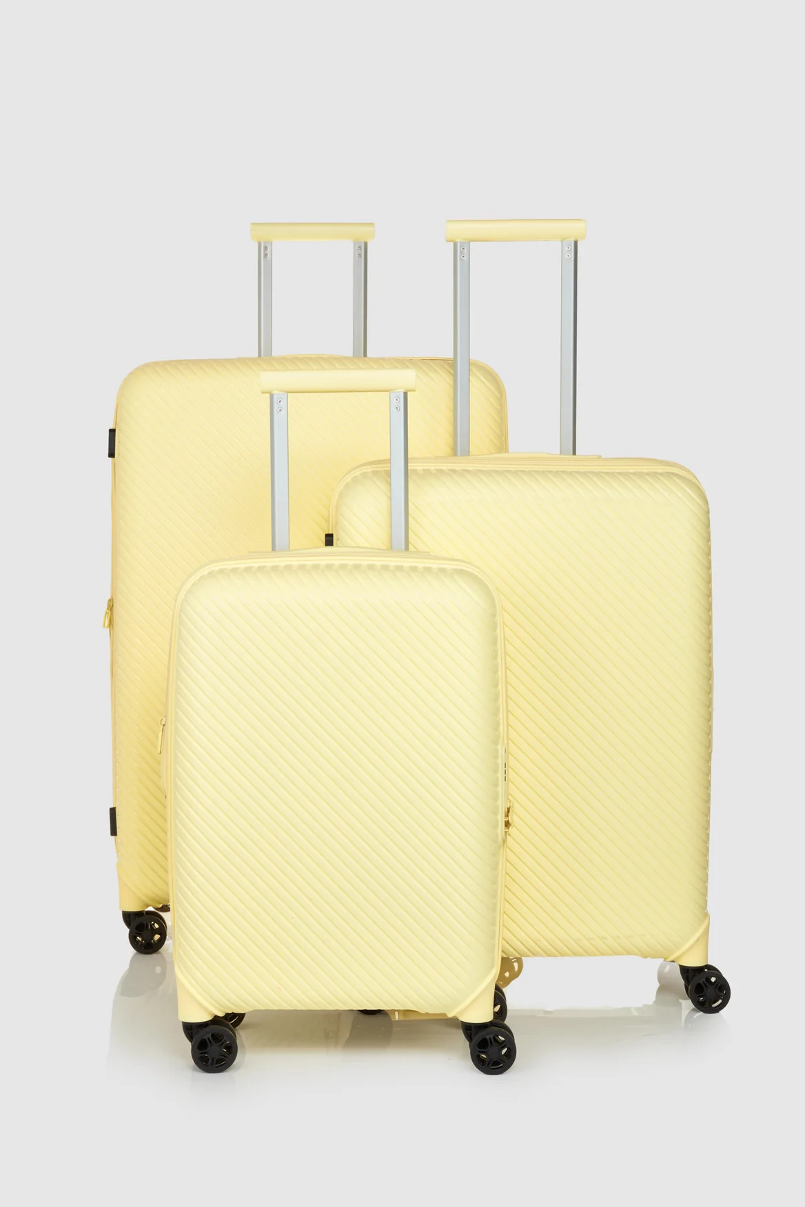 Bondi 3pc Suitcase Set | Strand Australia