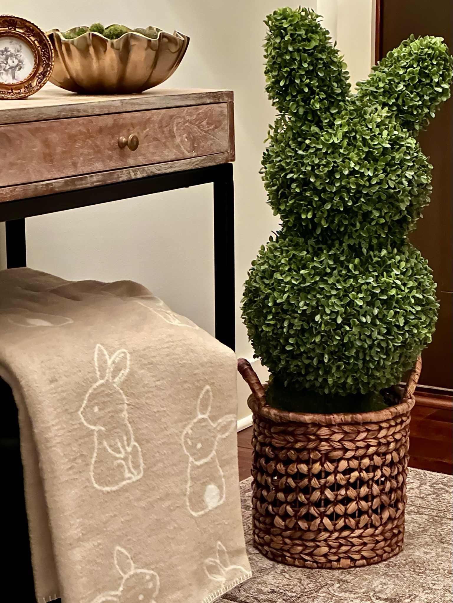 Love this cute Bunny 35” Topiary from My Texas House! 

#bunnytopiary
#springdecor
#walmartfind


#LTKHome #LTKMostLoved #LTKSeasonal