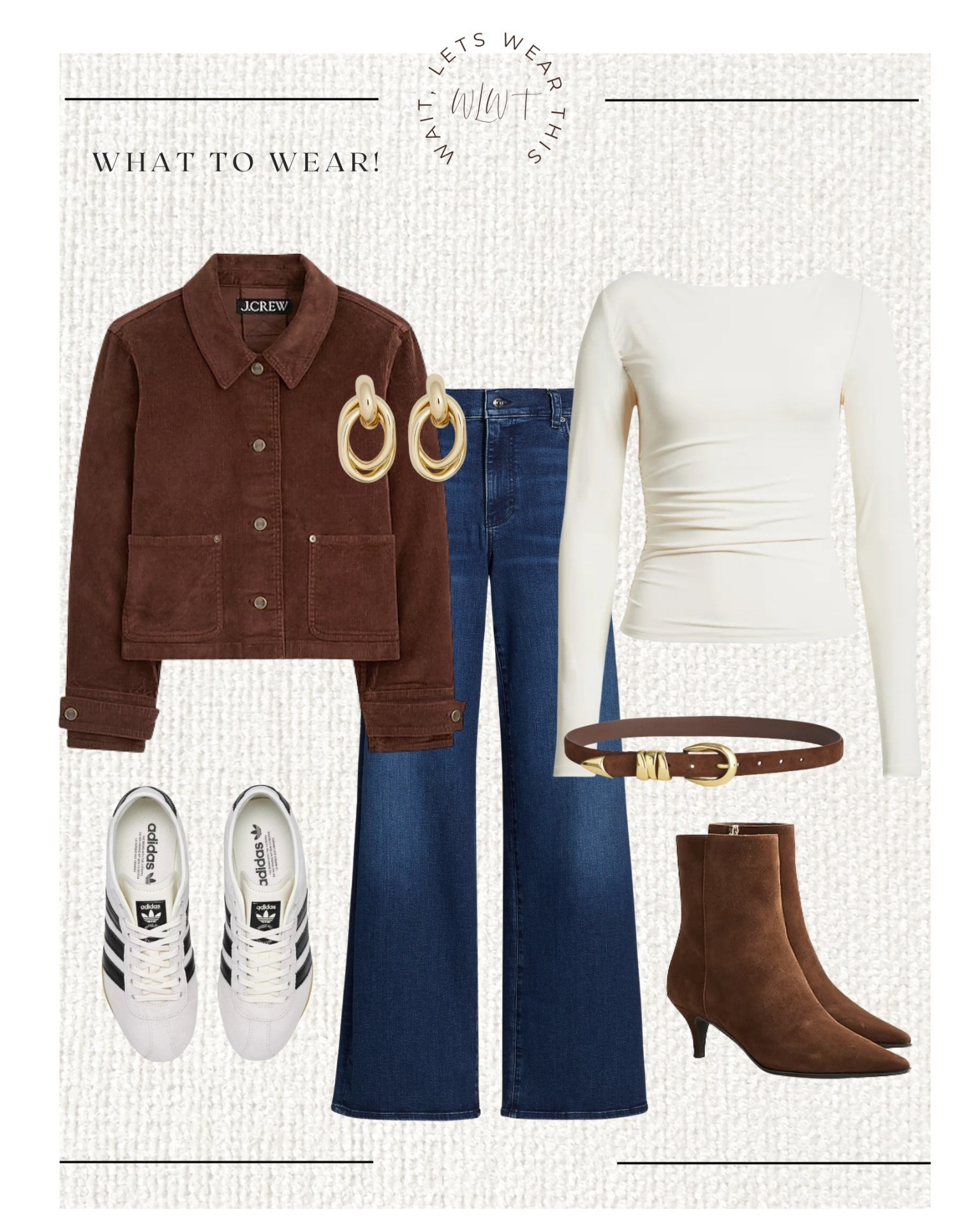 Fall inpo! Jacket is a 10/10 has a generous fit , I could have sized down to an xs 

#LTKStyleTip #LTKOver40