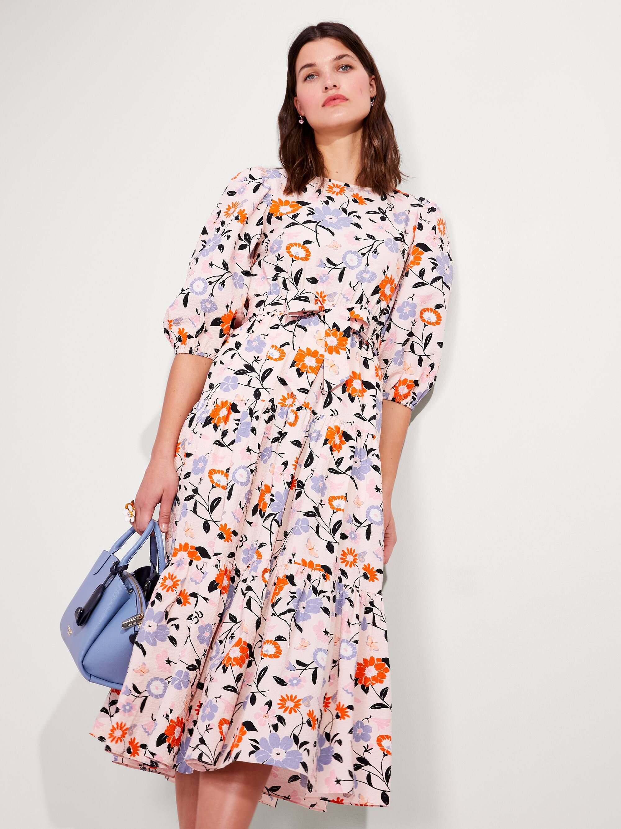 floral garden lawn dress | Kate Spade New York | Kate Spade (US)